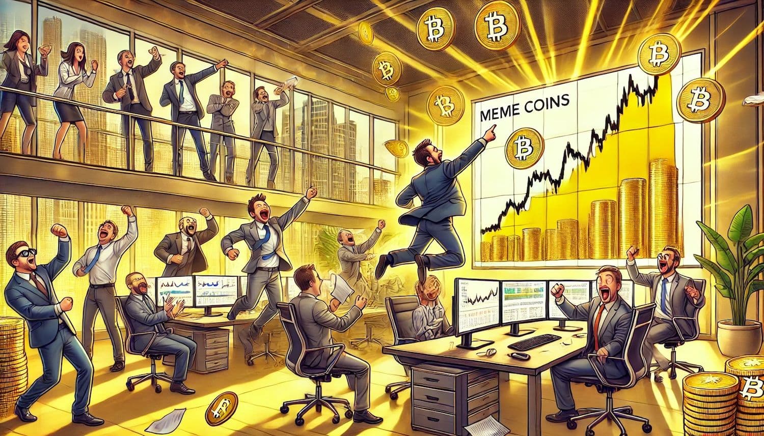 Dagelijkse Crypto Markt Hoogtepunten: PNUT en HAROLD Gaan  Door het Dak Terwijl Purple Pepe Momentum Krijgt