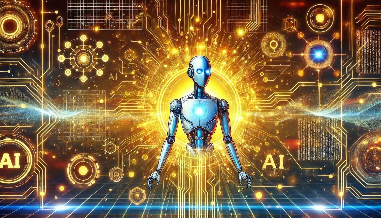 AI 에이전트 시장 가치, 2024년 Q4에 222% 폭발 증가,  솔라나가 56% 점유율로 주도