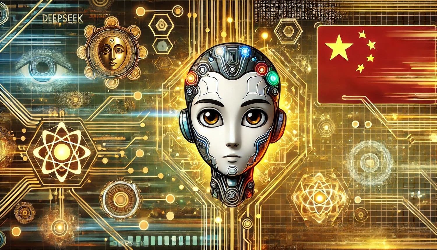 Analisi DeepSeek AI: Bitcoin a $500K entro l'inizio del 2026