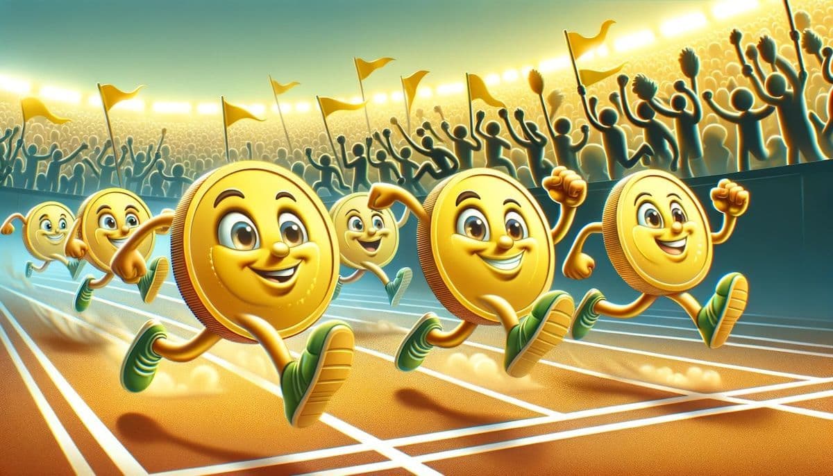العملات الرقمية التي يجب مراقبتها: محلل يتوقع أن هذه العملات الثلاث يمكن أن تحول 500 دولار إلى 50,000 دولار
