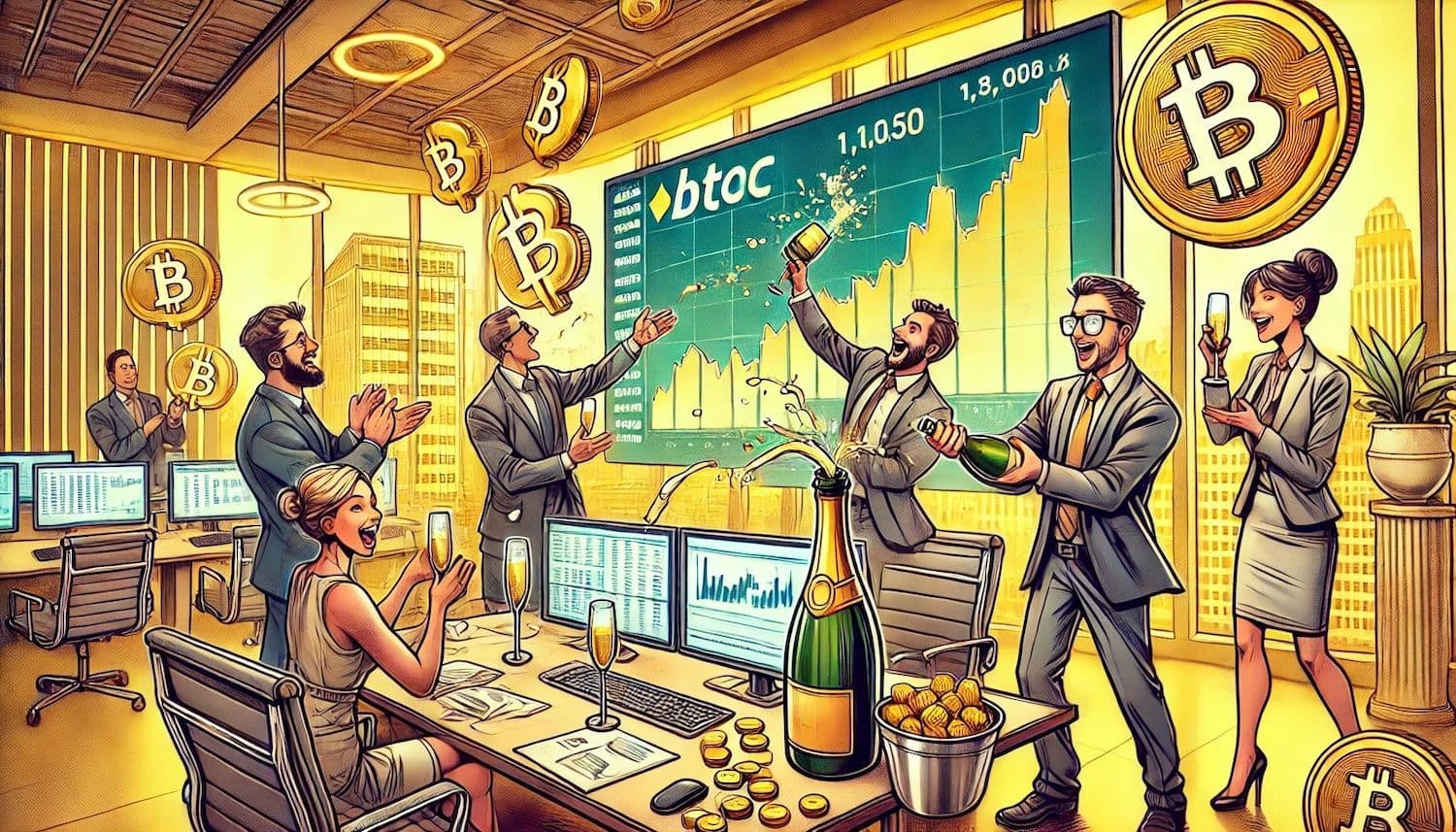 トランプ氏が選挙に勝利した場合、BTCが10万ドルに達し、 アルトコインを引っ張るとアナリストは言う