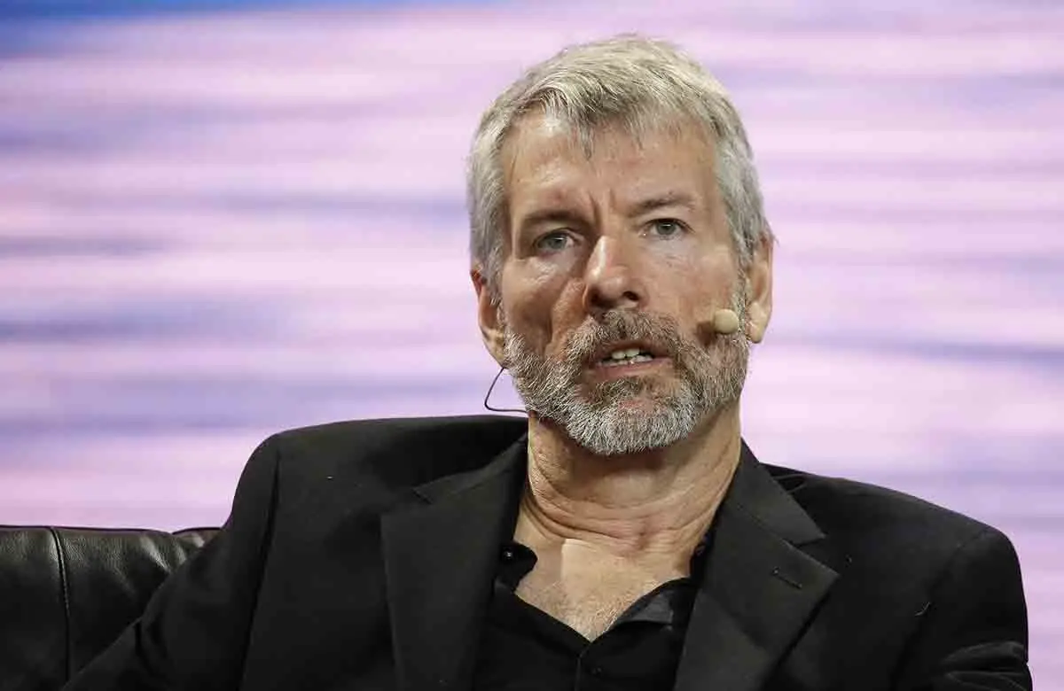 Michael Saylor zegt dat strategie een Bitcoin-crash van 80-90% kan overleven