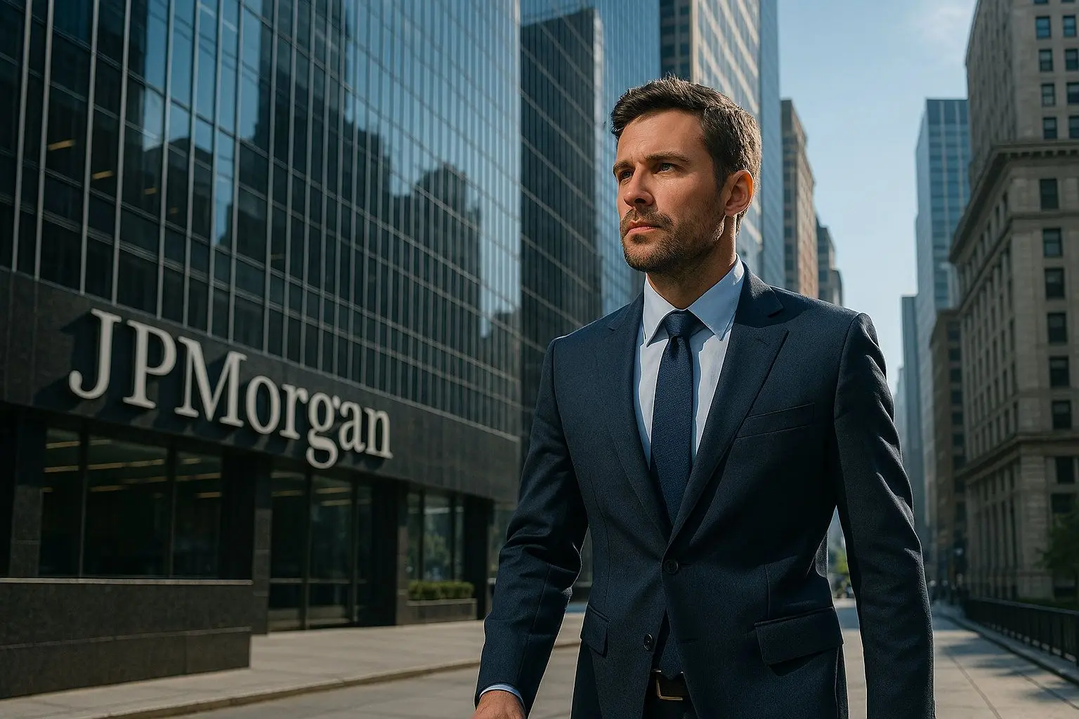 Banking Giants Embrace Blockchain: JPMorgan's Onyx Platform and Cross-Border Payments