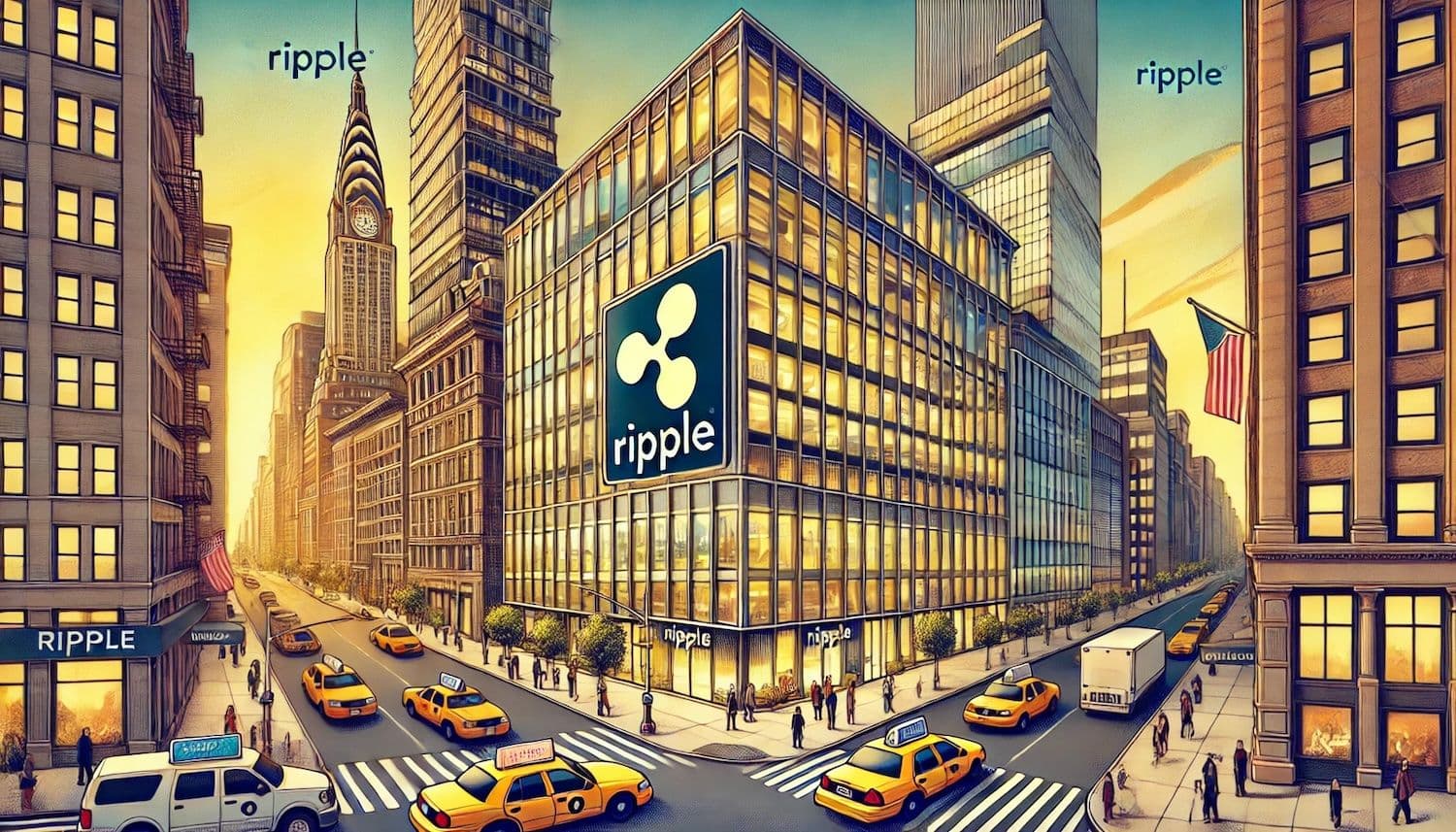 Ripple 获得纽约监管机构批准发行美元挂钩的稳定币 RLUSD