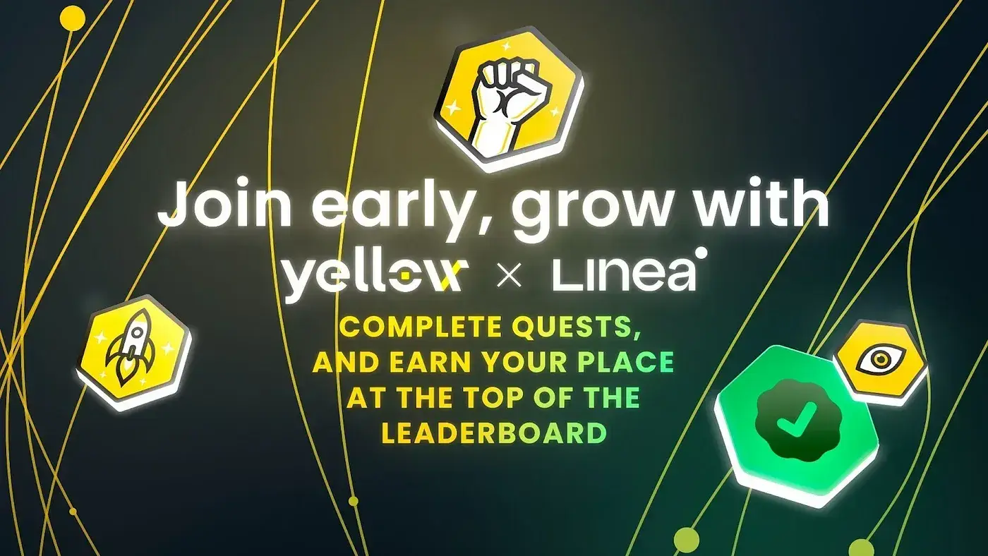 Yellow Network объединяется с Linea