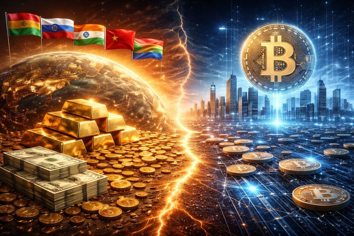 desktop-debate-entre-ouro-e-bitcoin-cresce-enquanto-investidores-se-preparam-para-mudança-monetária-pós-dólar-