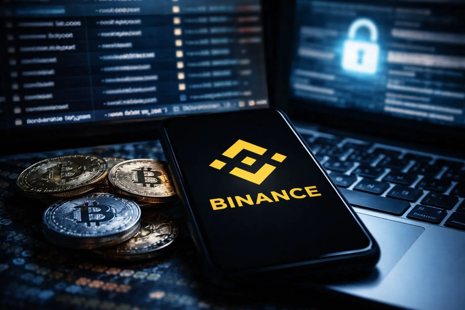 Se hallan 420.000 credenciales vinculadas a Binance en una enorme filtración de datos de 149 millones de registros