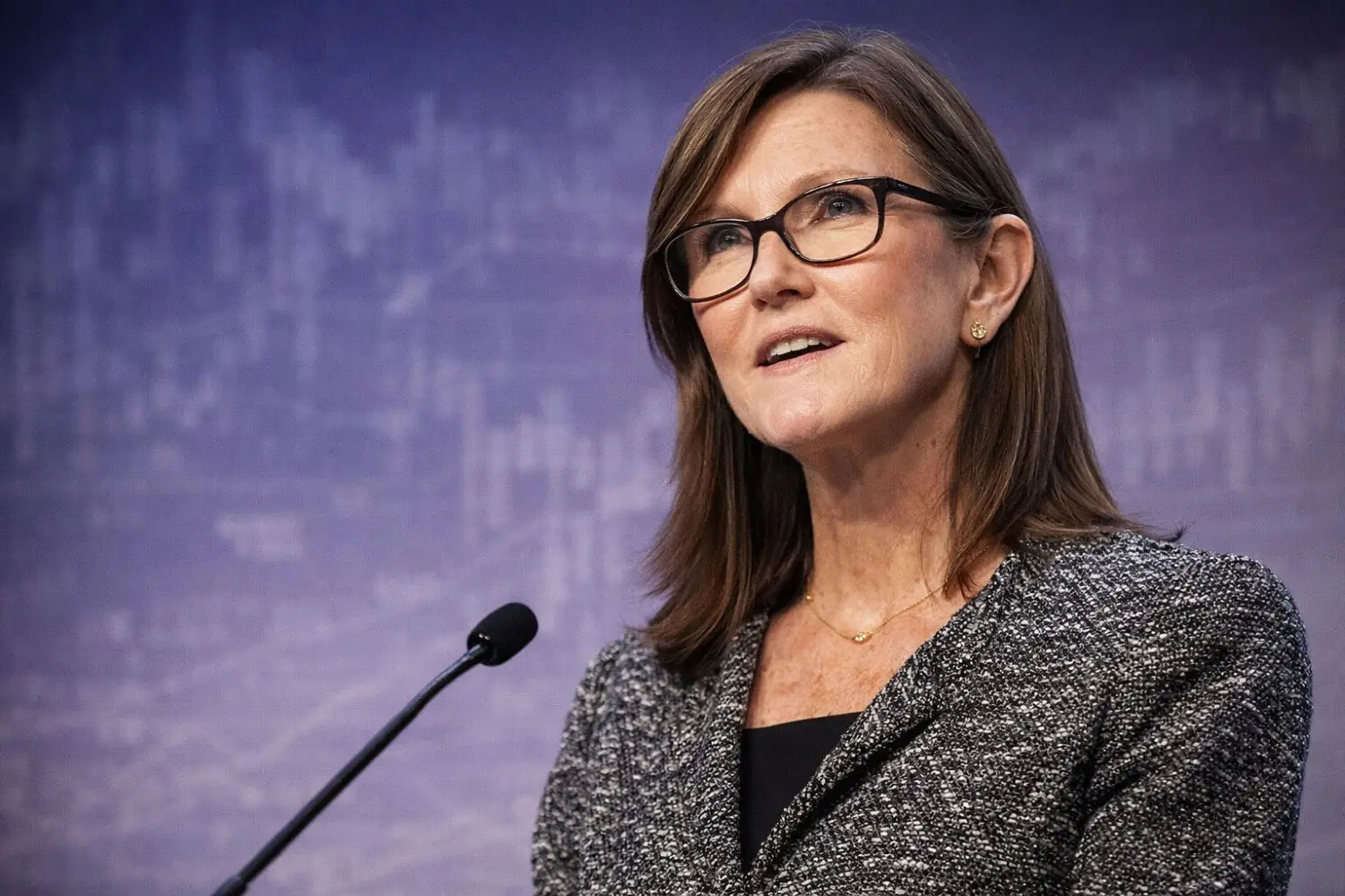 Cathie Wood Claims Tokenized Assets Will Reach $11 Trillion By 2030