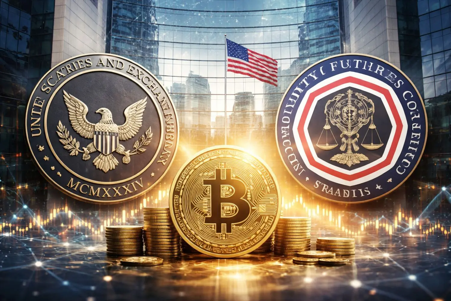 SEC, CFTC Launch Joint Crypto Initiative To Align U.S. Oversight And Bring Digital Asset Markets Onshore