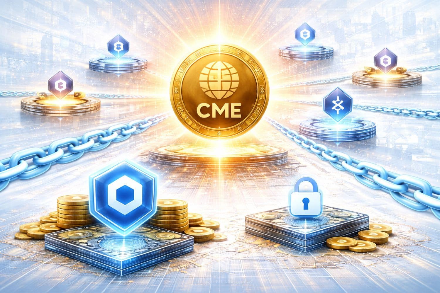 年間1000兆ドルを扱う取引所が 「クリプトネイティブ」に移行へ