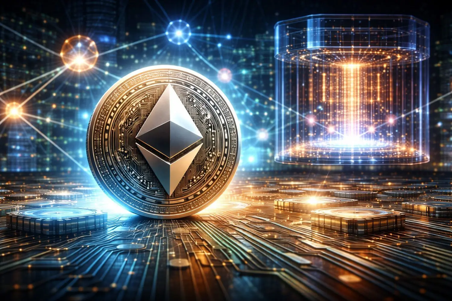 Ethereum розглядає квантові технології як неминучу загрозу: екстрена команда з бюджетом $2M розгорнута