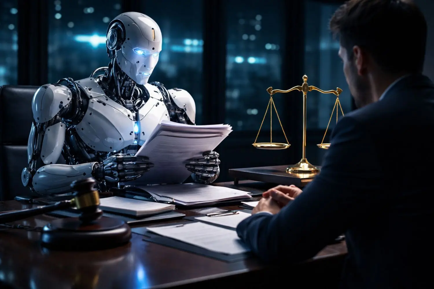 Can An AI Agent Actually Sue You? Moltbook's Autonomous Agents Are Testing Legal Boundaries