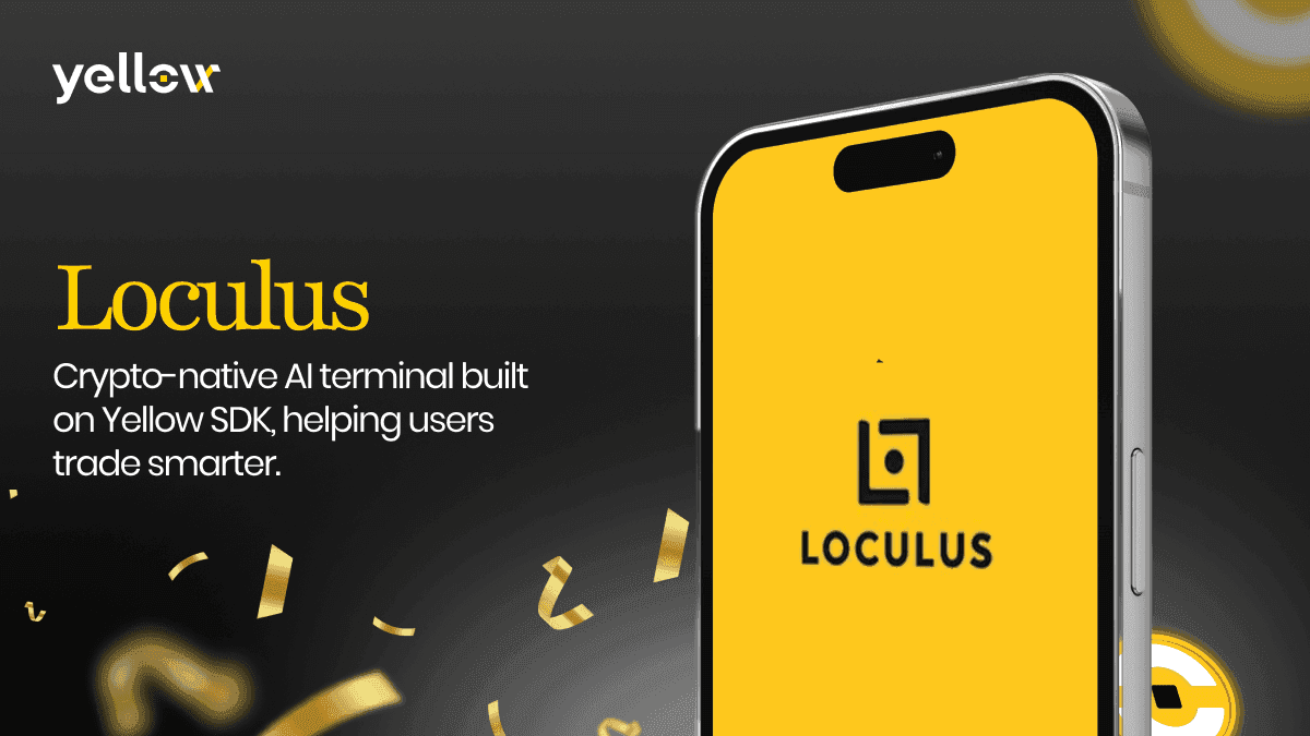 Nowy terminal AI kryptowaluty Loculus łączy 5 usług kryptowalutowych w jednym interfejsie