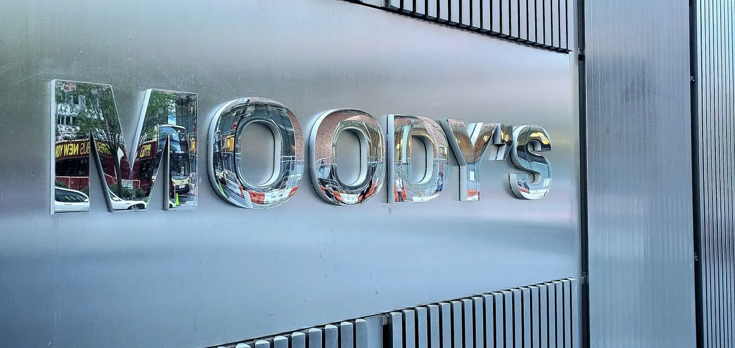 When Moody's Calls Blockchain 'Core Infra,' The Experiment Is Over