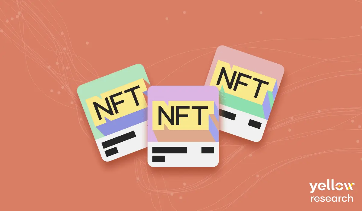 El auge, caída y resurgimiento de los NFT:  7 razones por las que no están muertos en 2024
