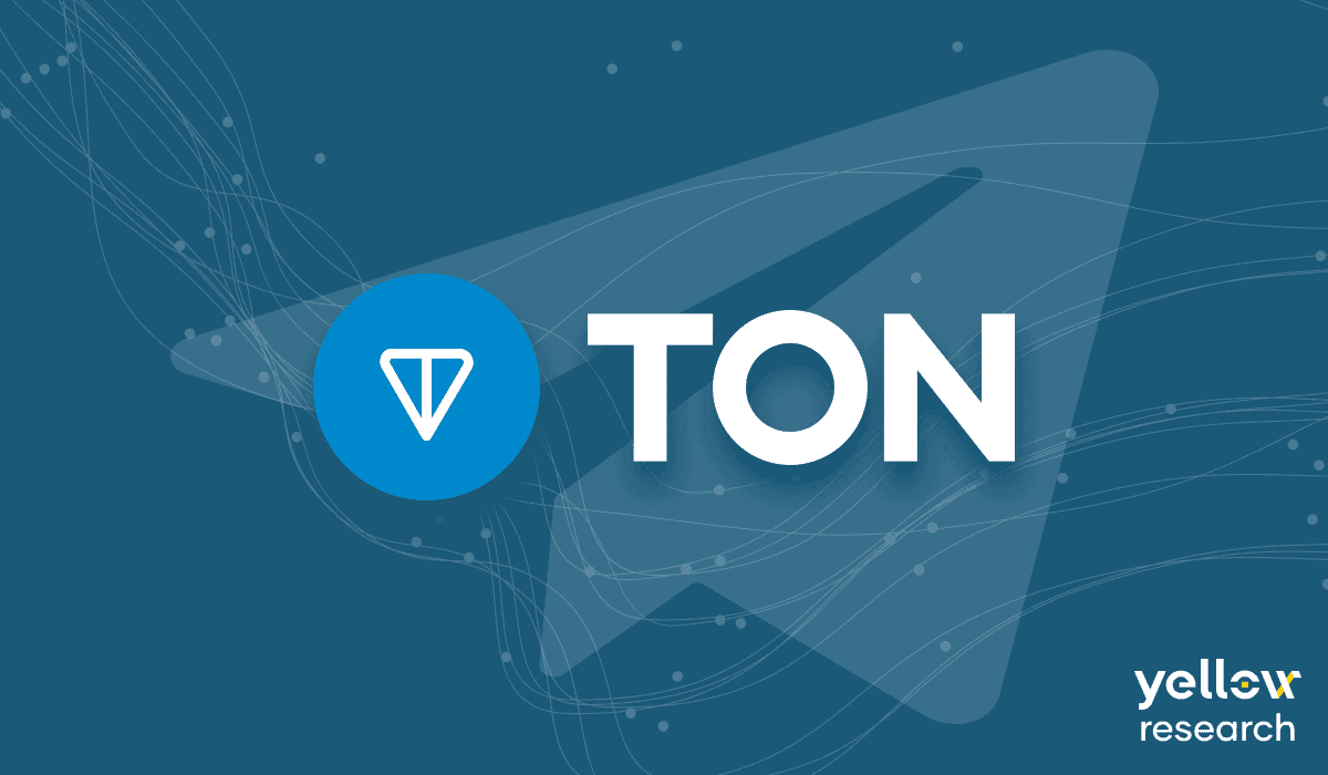 Een Diepgaande Analyse van Telegram Open Network (TON): Fundamentele Analyse