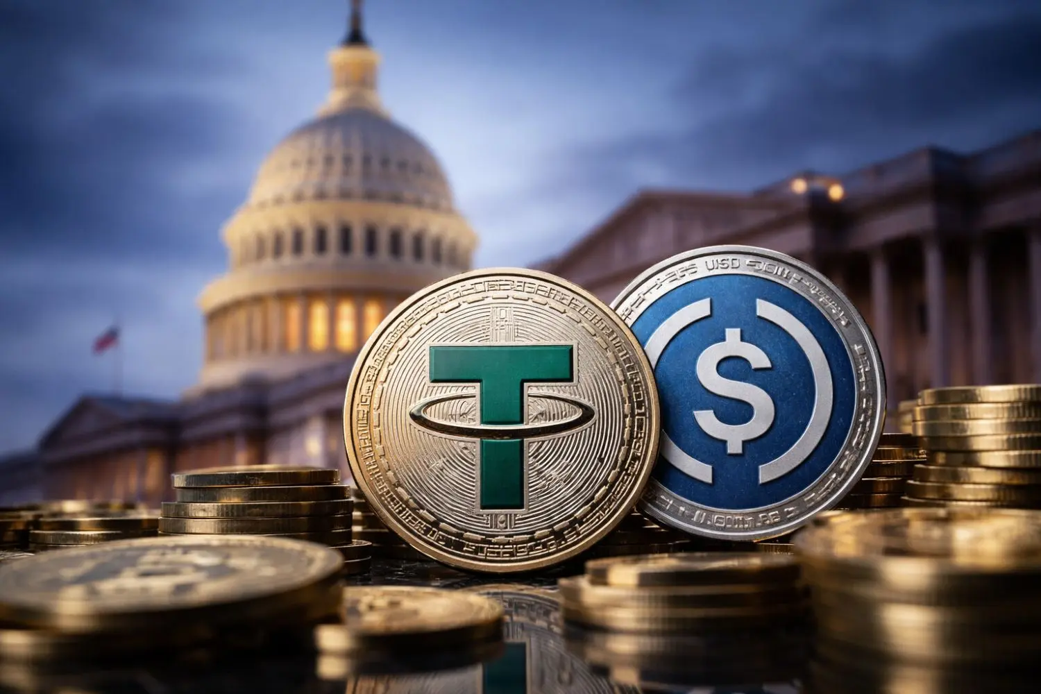 Manhattan Bölge Savcısı, GENIUS Yasası'nın Stablecoin Şirketlerinin Dolandırıcılıktan Kâr Etmesine İzin Veren Ölümcül Bir Açığı Olduğunu Söylüyor