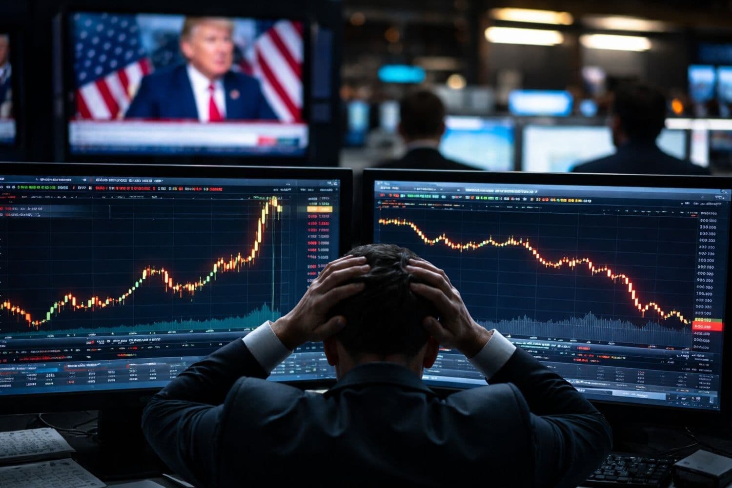 desktop-operações-de-bilhões-de-dólares-antes-de-anúncio-sobre-o-irã-geram-pedidos-de-investigação-da-sec