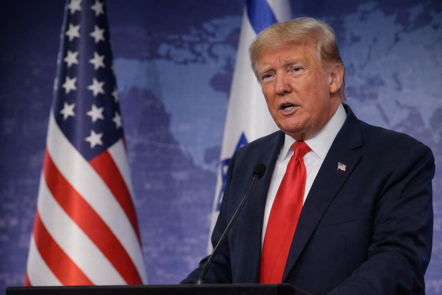 Trump fordert Eintrittsgebühr von 1 Mrd. US-Dollar für Friedensrat mit Vetorecht