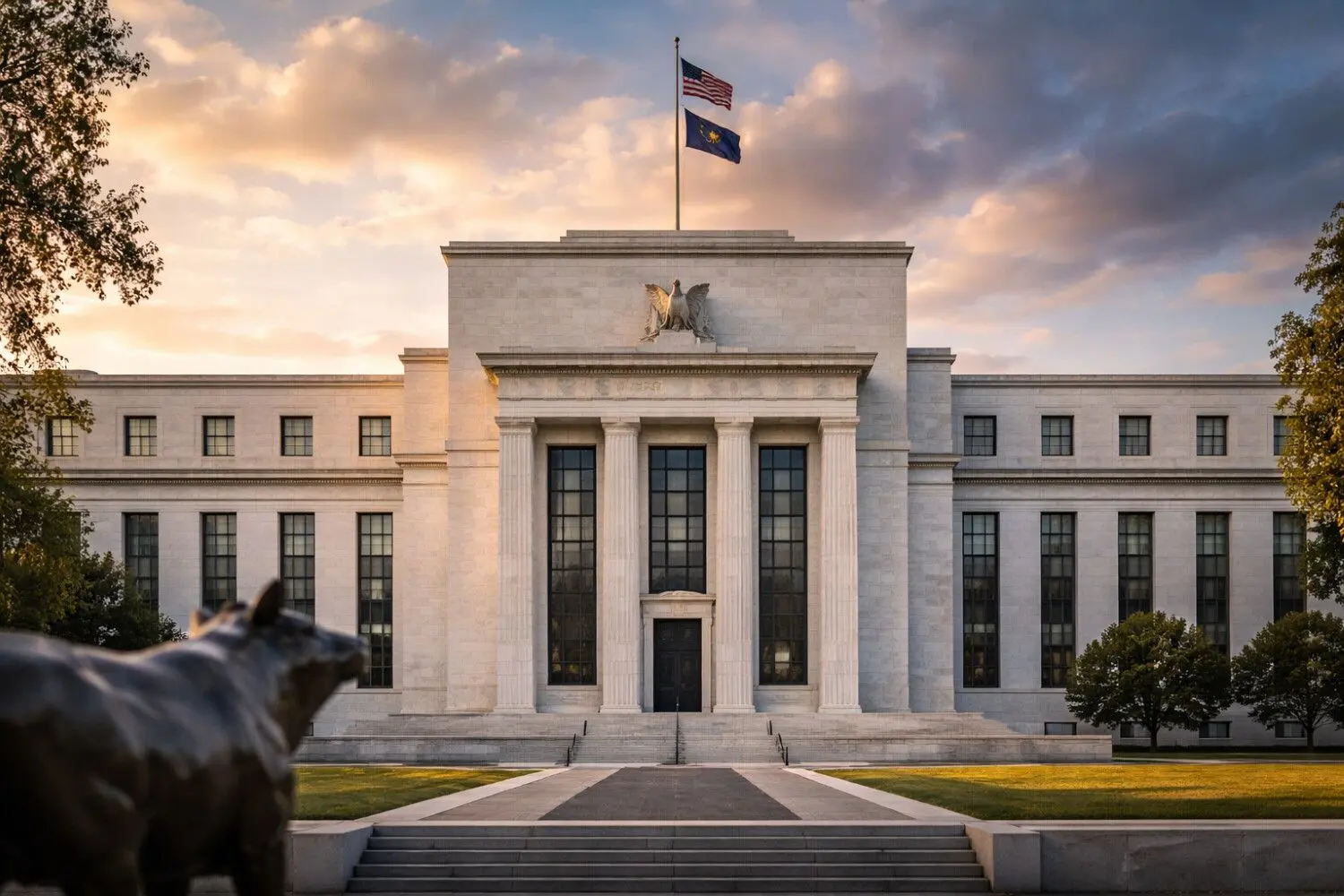 Expertos dicen que la postura neutral de la Fed podría desencadenar una rotación de capital hacia las criptomonedas, pero los mercados necesitan primero nuevos catalizadores