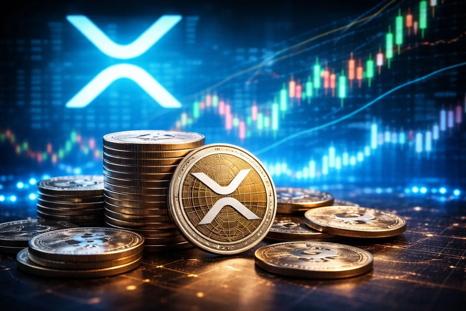 Gli ordini di acquisto XRP sono appena esplosi del 212% su Bitrue mentre gli ETF su Bitcoin registrano deflussi per 3,8 miliardi di dollari