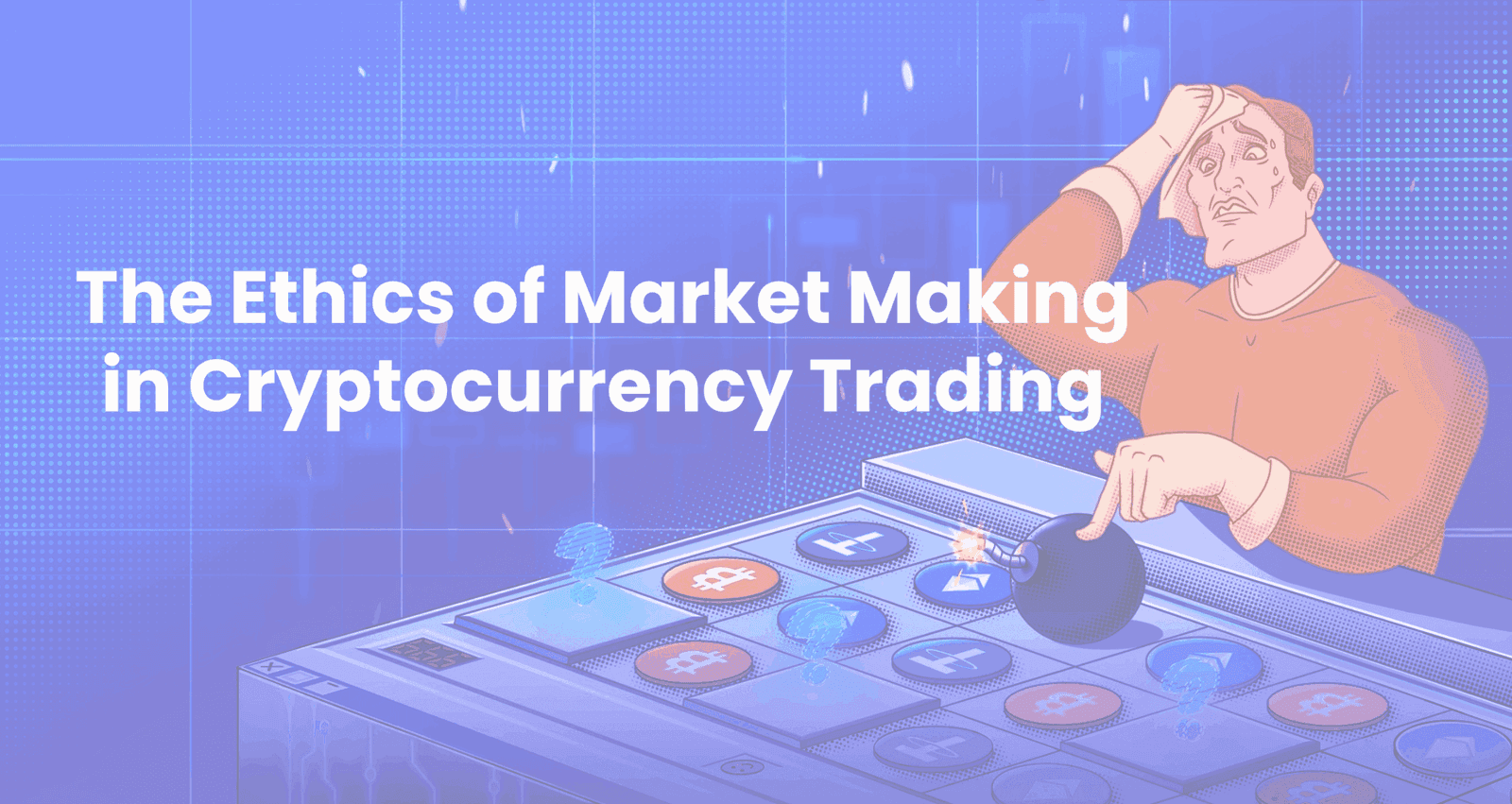 Understanding Crypto Market Making