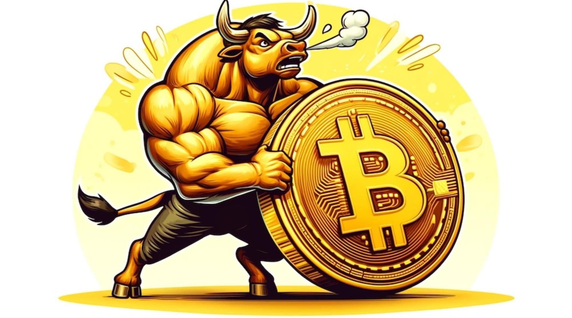 desktop-比特币牛市正在升温:五个链上指标需关注