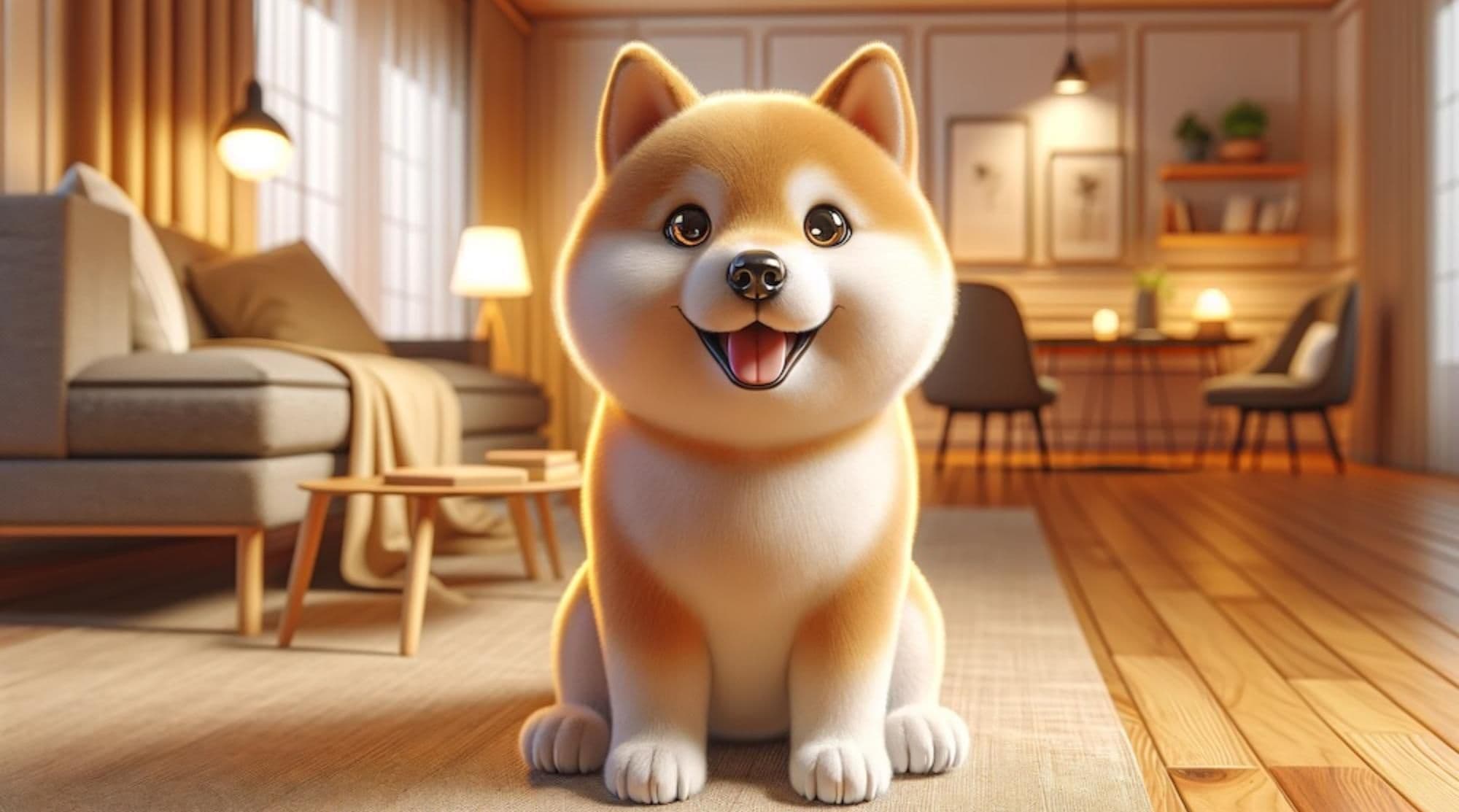 desktop-告别kabosu:doge表情包标志谢幕