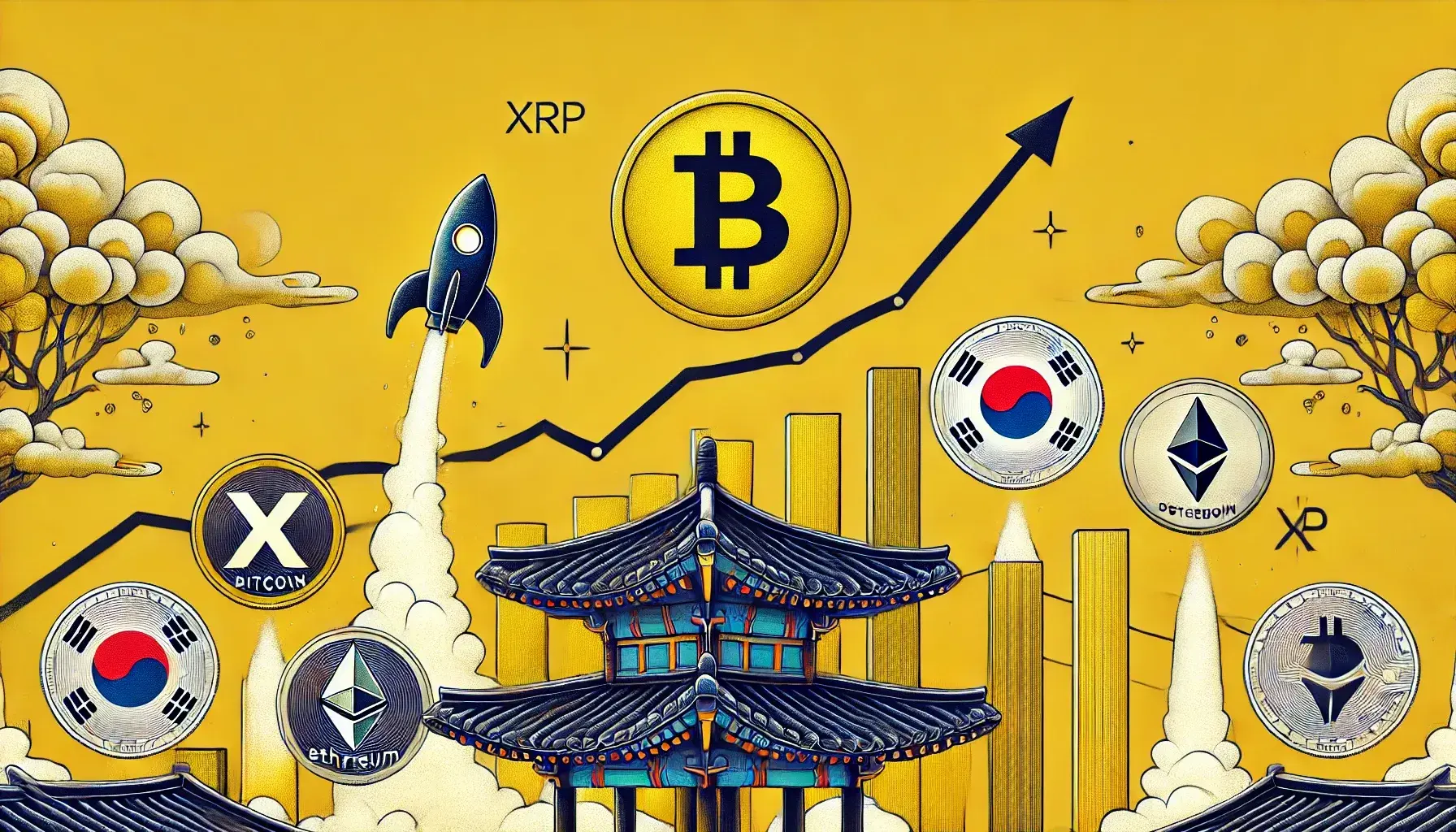 desktop-o-mercado-de-criptomoedas-da-coreia-do-sul-recupera-se-após-o-fim-da-lei-marcial