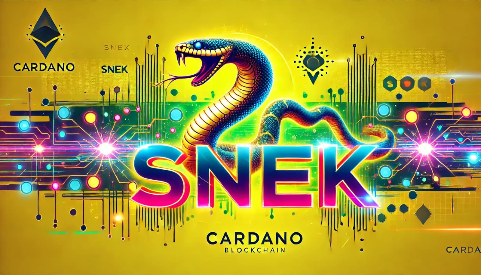 SNEK Becomes the Most Valuable Cardano-based Meme Coin After Hitting A New ATH