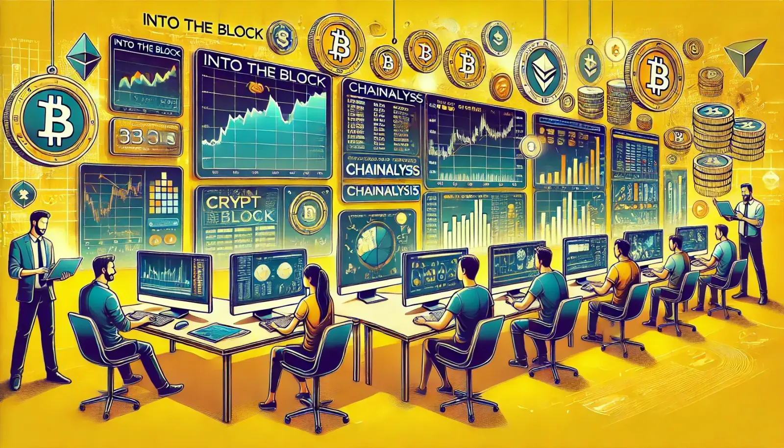 12 Alat Riset Kripto Kuat untuk Analisis Pasar Tingkat Lanjut pada Tahun 2025