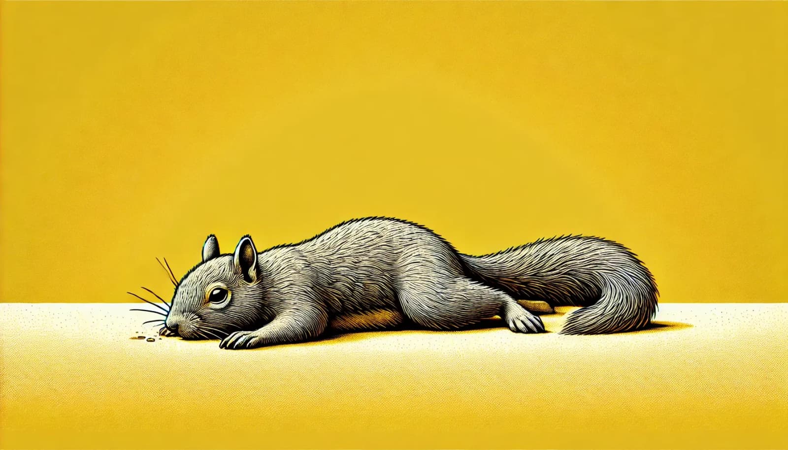 Le jeton JUSTICE marque une nouvelle phase dans l'épisode de l'écureuil Peanut