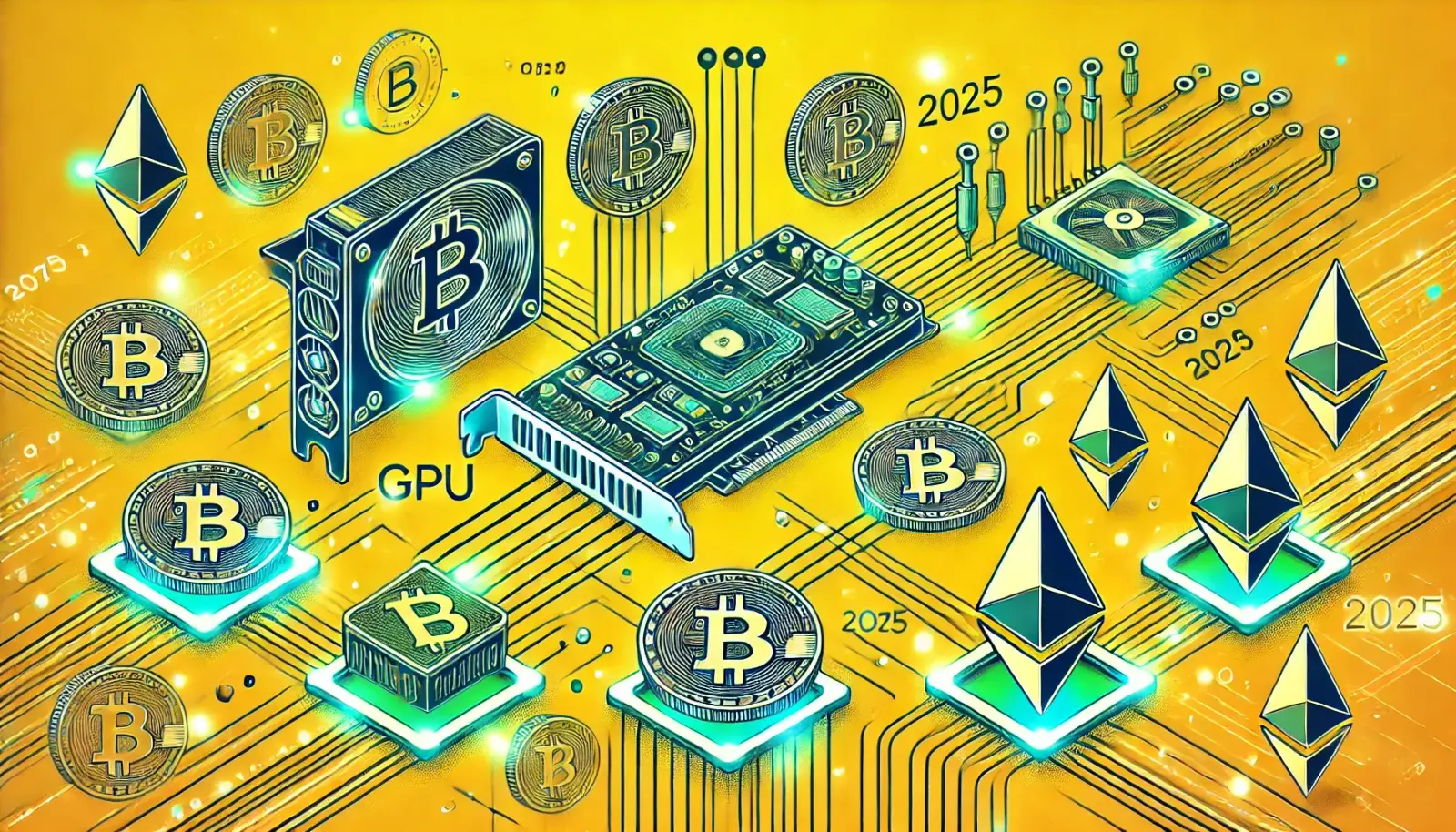 أفضل 7 منصات لتعدين العملات الرقمية يجب عليك تجربتها في عام 2025