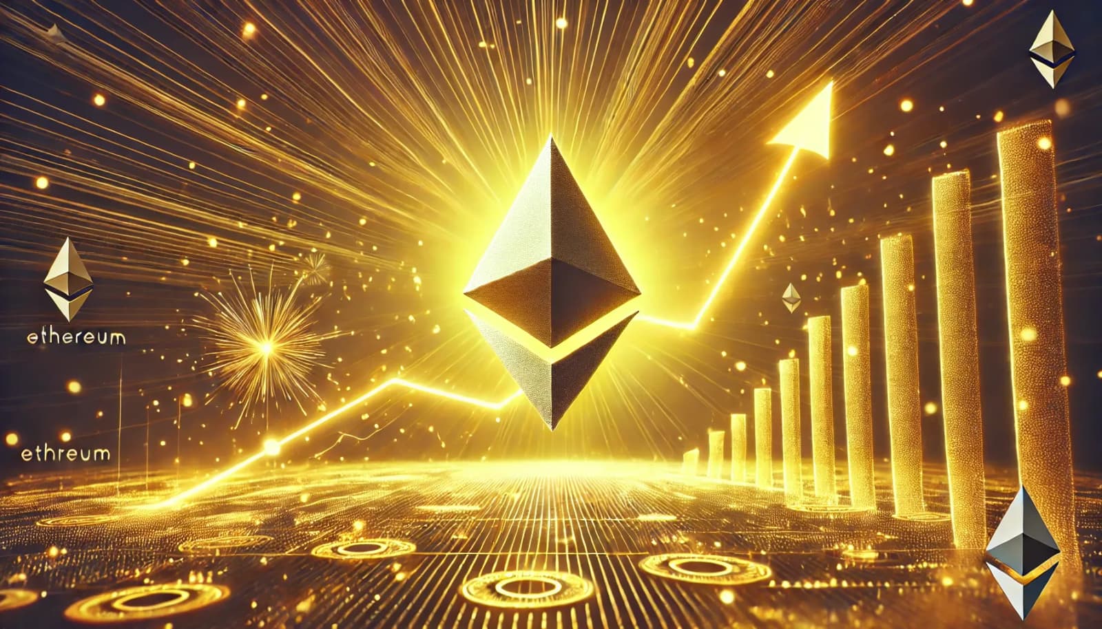 Baleia Crypto Aposta que o Ethereum Alcançará $10.000, RCO Finance Subirá 12.000%