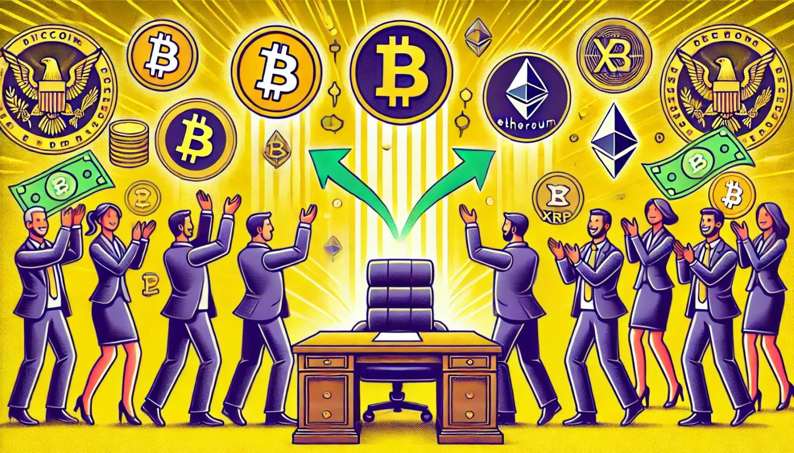 Топ-5 крипто-компаний, получивших уведомление Wells и могущих получить послабление в 2025 году