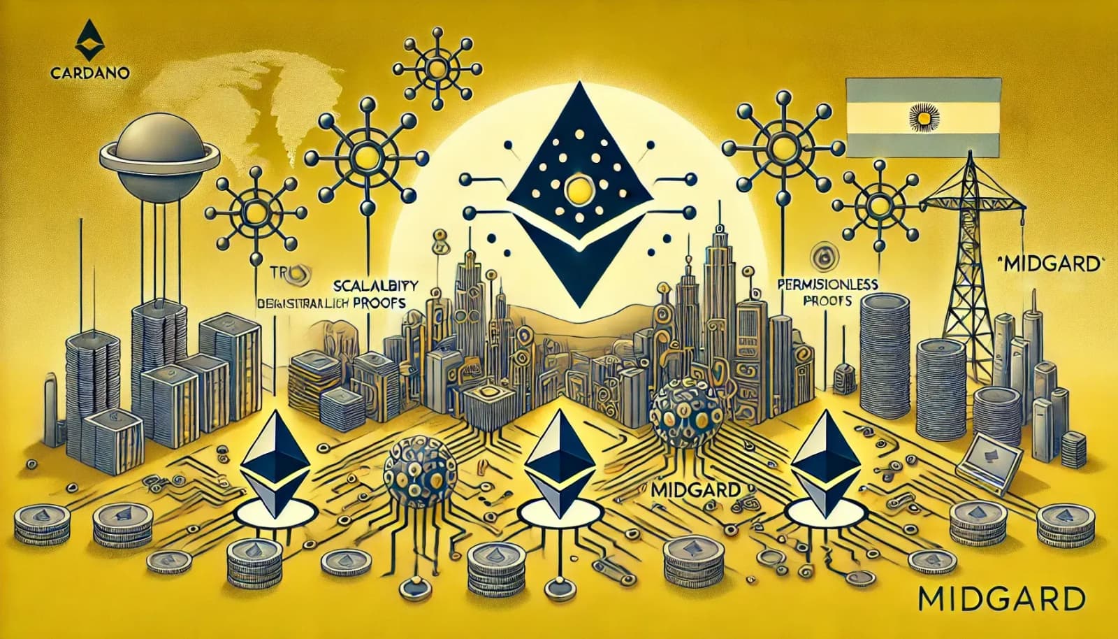 Cardano Launches New Multisignature Less Layer 2 Solution To Surpass Ethereum