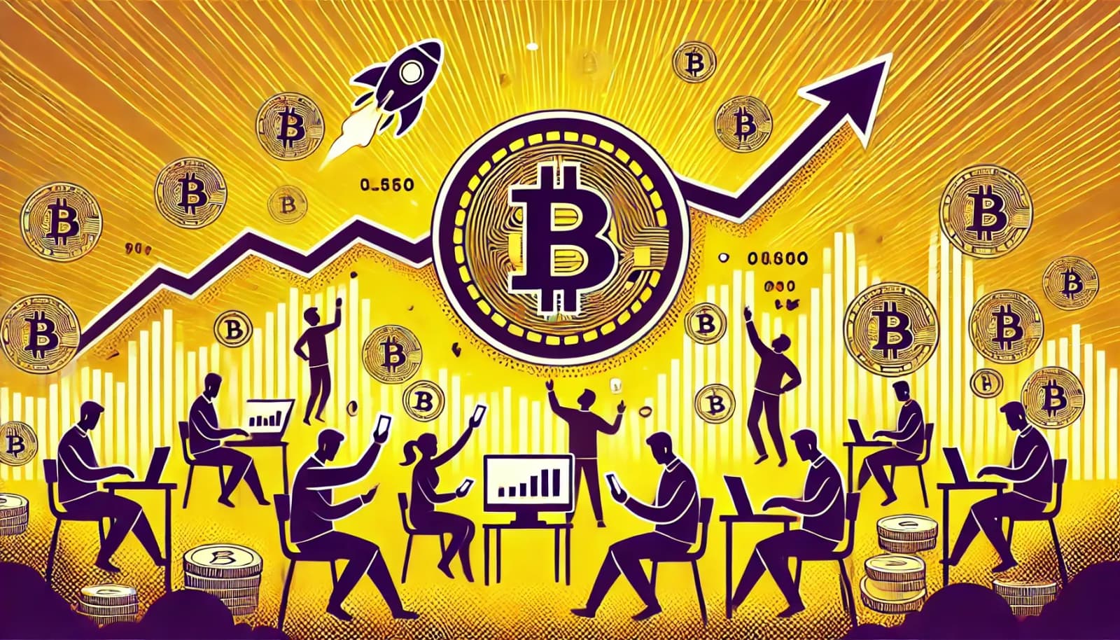 加密货币价格修正:市场下跌的完整指南