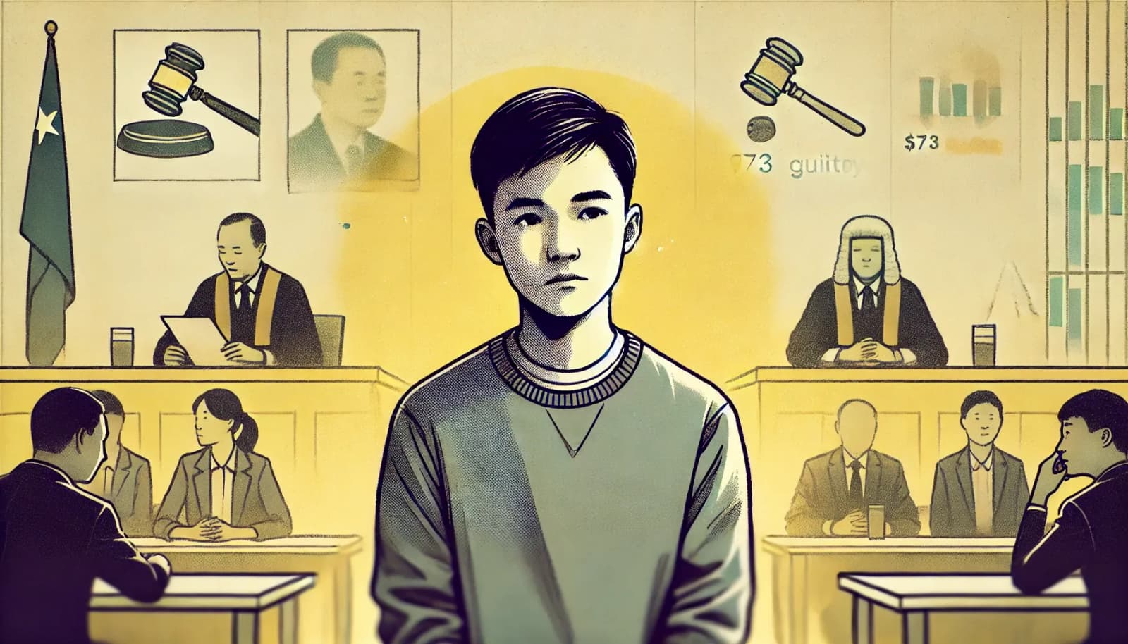 Крипто-мошенник использовал фальшивые счета американских банков для отмывания $73 млн