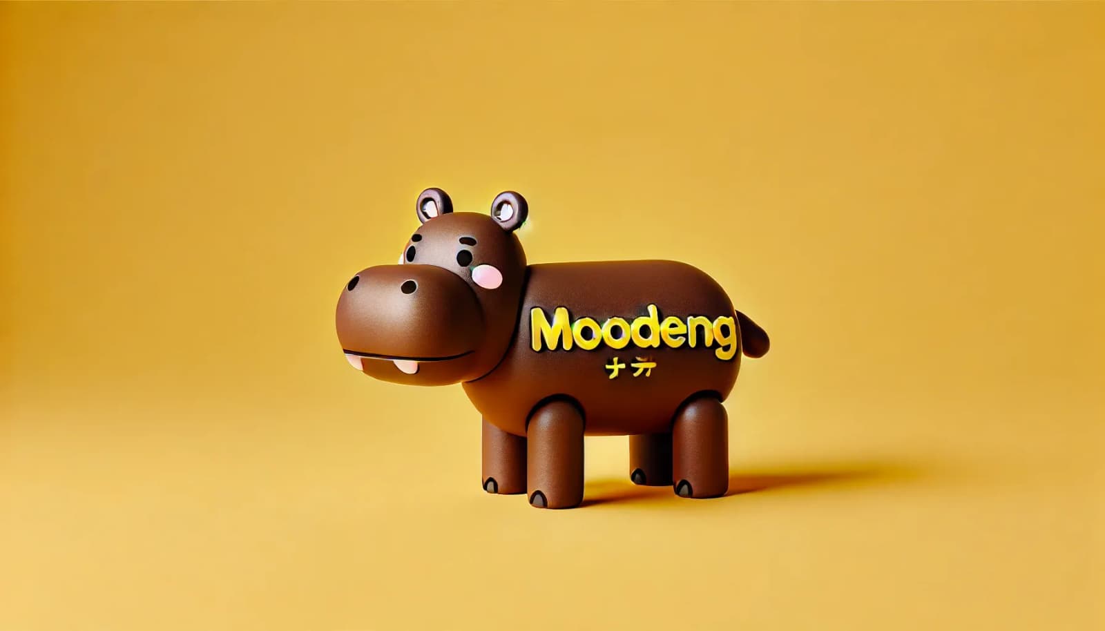 MooDeng ve un aumento del 70% en el precio por una posible  inclusión en Coinbase