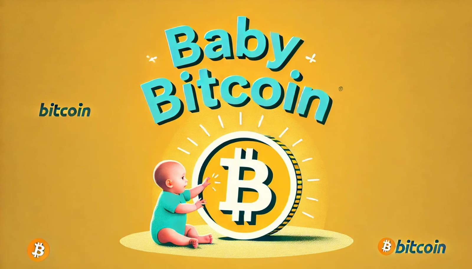 数字资产 Baby Bitcoin 推出以吸引新的加密用户到 DeFi