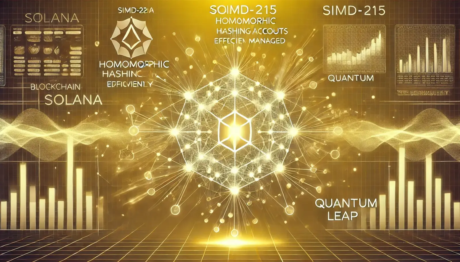 Is Solana's SIMD-215 Lattice Hashing the Next Quantum Leap in Blockchain Scalability?