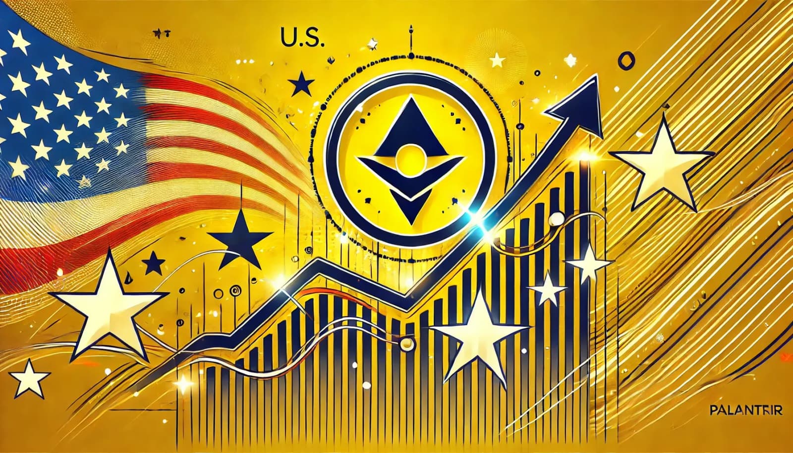 Cổ phiếu của Palantir tiếp tục tăng sau khi tăng 35% sau chiến thắng của Trump