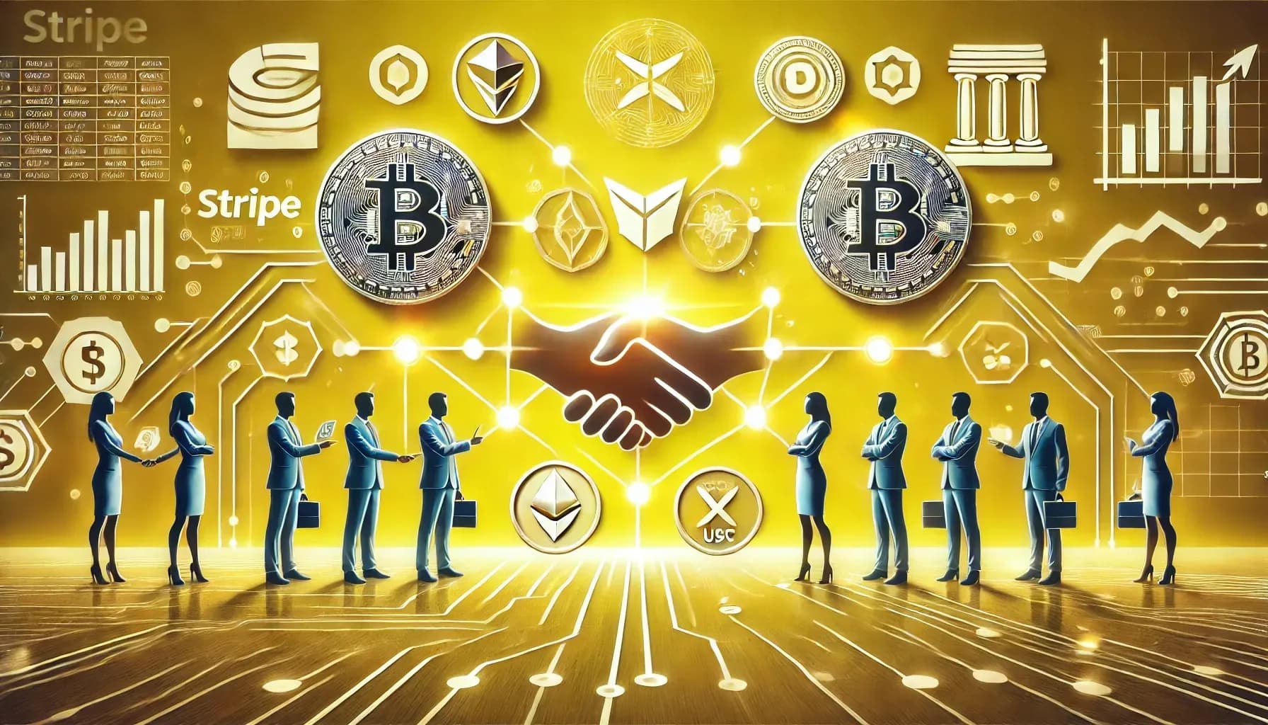 desktop-paxos之后,stripe计划通过收购bridge的稳定币支付网络