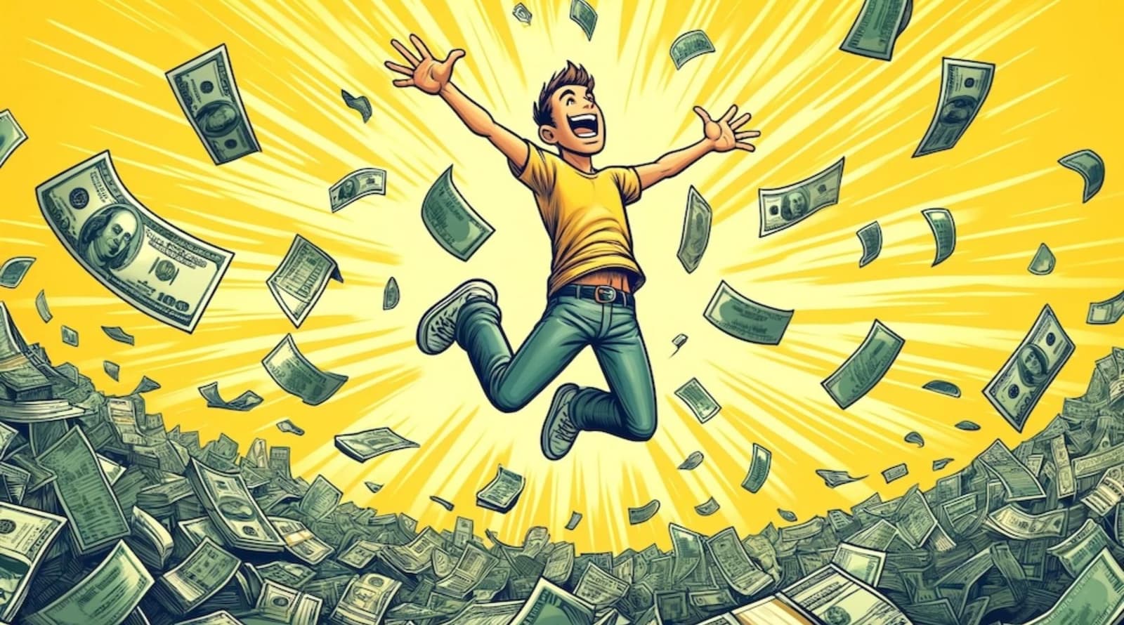 Ritorno miracoloso. Un trader di criptovalute trasforma $3K in  $46M in un mese mentre PEPE vola alle stelle