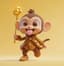 monkeys