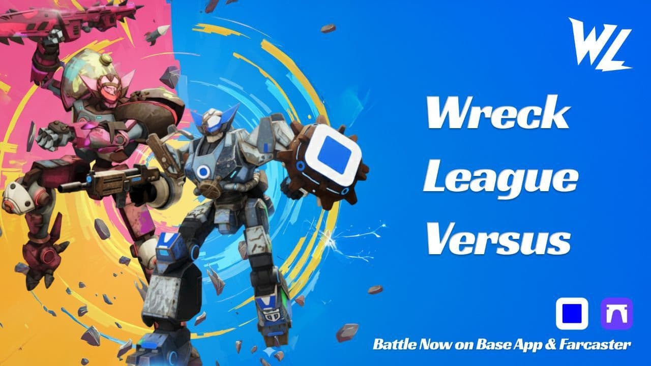 Wreck League Versus