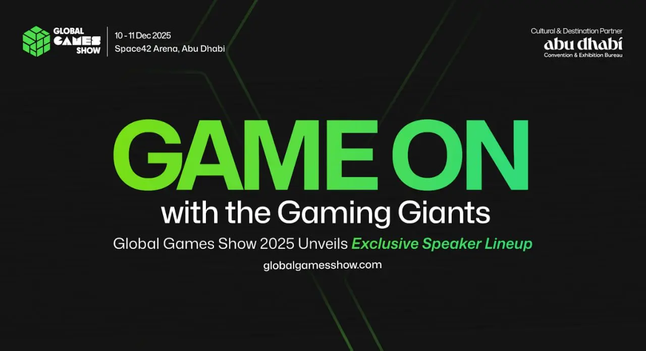 Game On With The Titans Of Gaming: Global Games Show 2025 Unveils Star Speaker Lineup