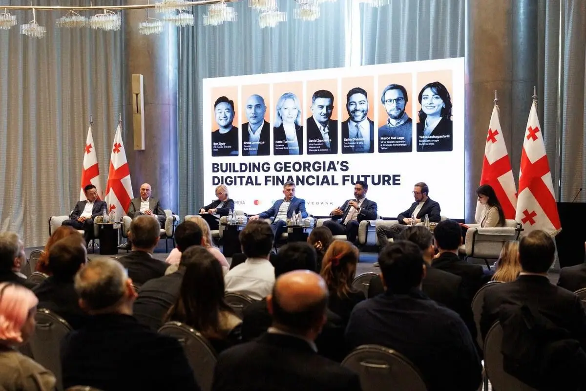 بايبيت تجمع الجهات التنظيمية وقادة المدفوعات العالميين في جورجيا لاستكشاف مستقبل مدفوعات العملات المشفرة