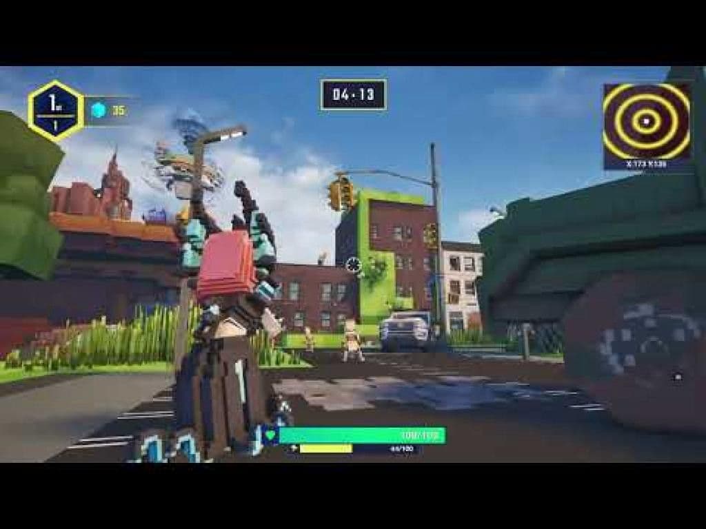 ذا ساندبوكس تفتح باب التسجيل المسبق لاختبار اللعب The Sandbox NEXT للأجهزة المحمولة المبني على محرك أنريل إنجن