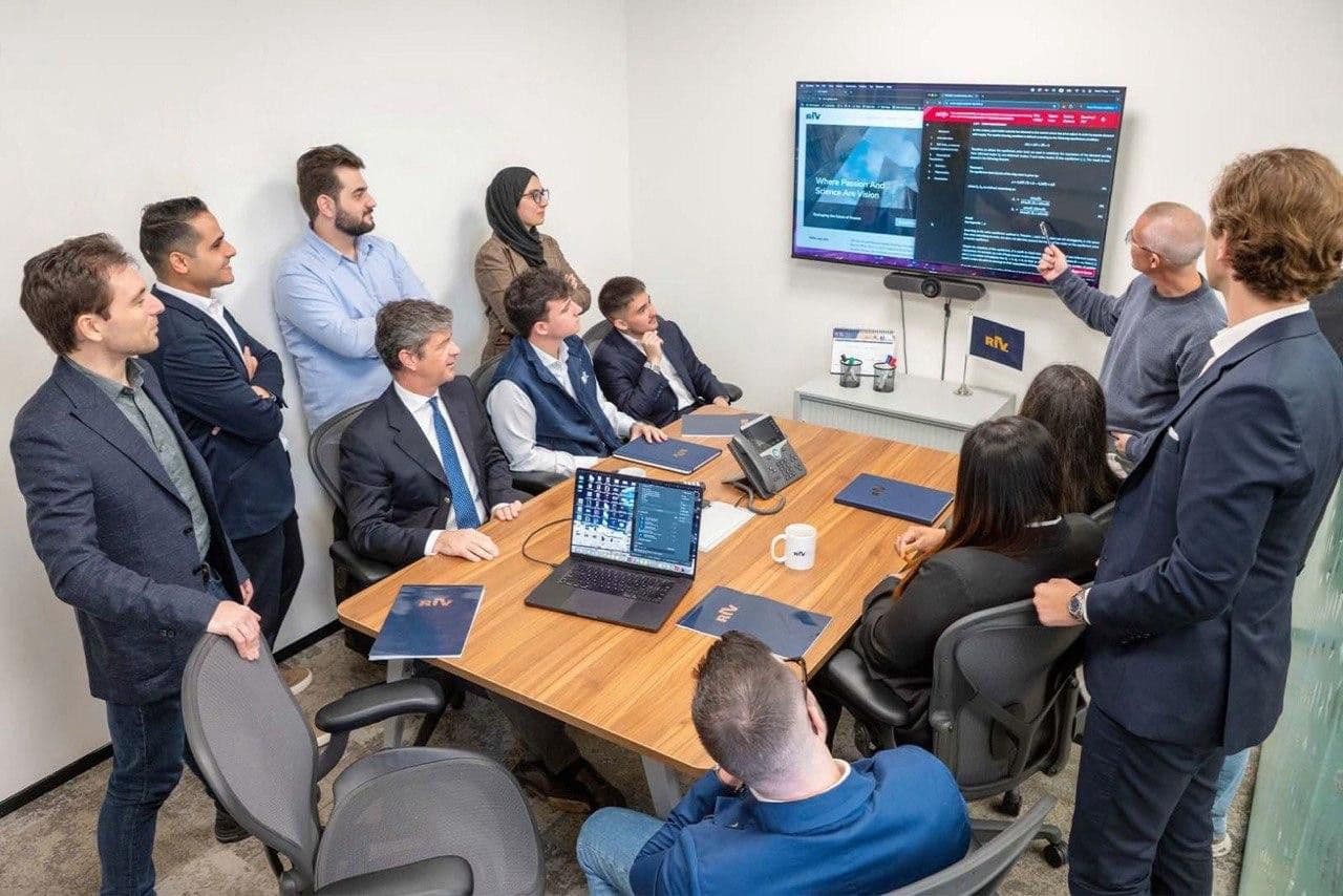 RIV Coin เปิดตัวบน Solana เพื่อเชื่อมทุนสถาบันกับโครงสร้างพื้นฐาน DeFi